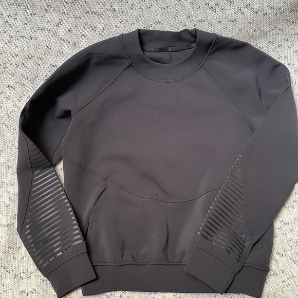Lululemon city crew pullover - Picture 10 of 10
